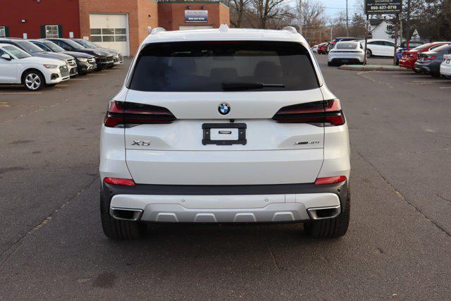 used 2024 BMW X5 car, priced at $61,995