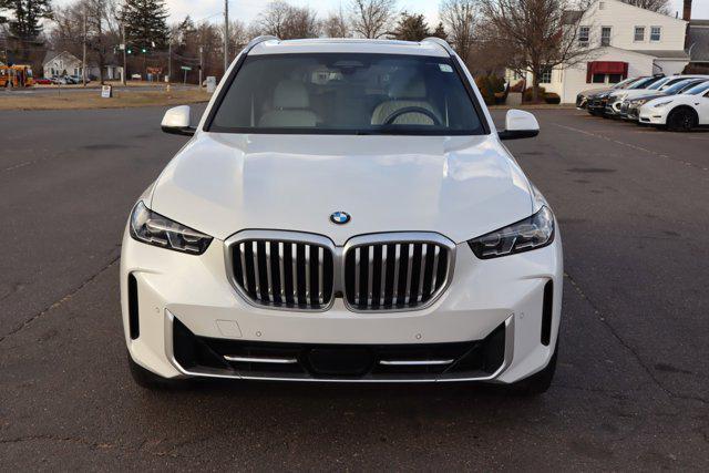 used 2024 BMW X5 car, priced at $61,995