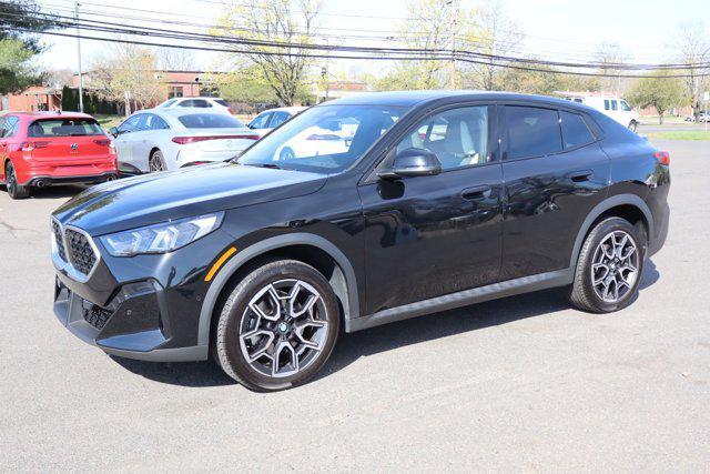 used 2025 BMW X2 car, priced at $44,222