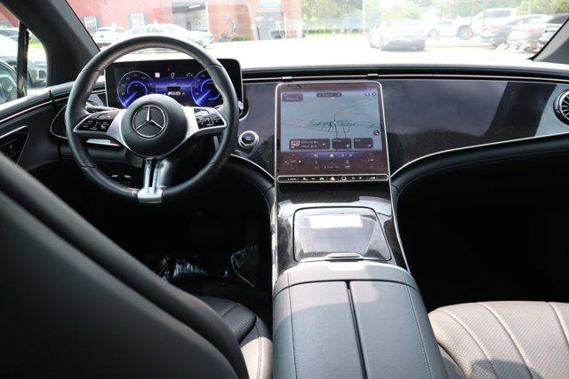 used 2023 Mercedes-Benz EQE 350 car, priced at $39,995