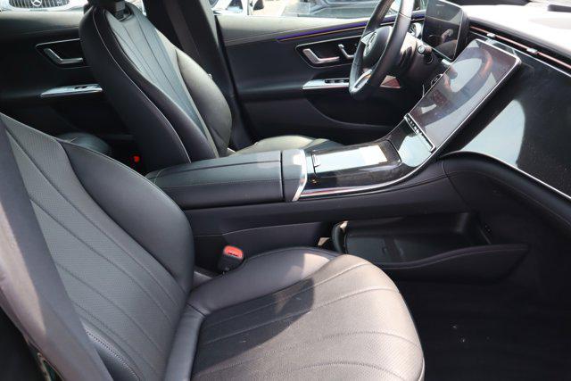 used 2023 Mercedes-Benz EQE 350 car, priced at $39,995
