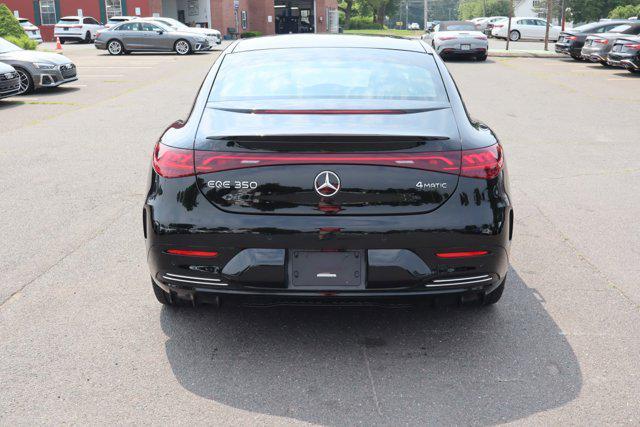used 2023 Mercedes-Benz EQE 350 car, priced at $39,995