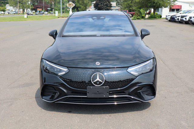 used 2023 Mercedes-Benz EQE 350 car, priced at $39,995