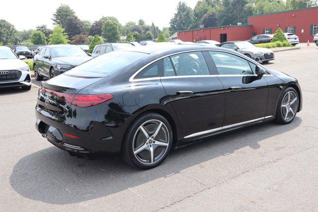 used 2023 Mercedes-Benz EQE 350 car, priced at $39,995