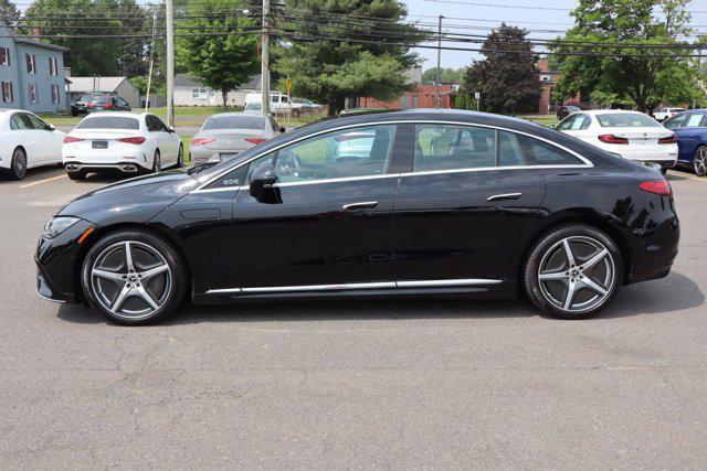 used 2023 Mercedes-Benz EQE 350 car, priced at $39,995