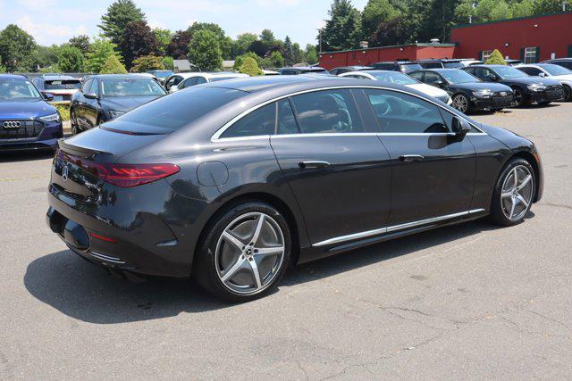 used 2023 Mercedes-Benz EQE 500 car, priced at $39,995
