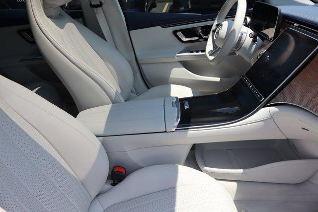 used 2023 Mercedes-Benz EQE 500 car, priced at $39,995