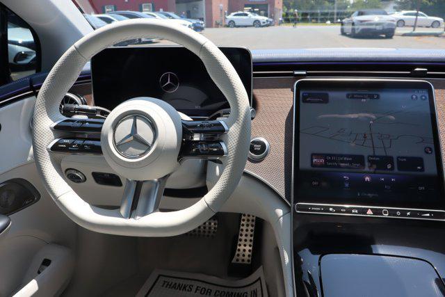 used 2023 Mercedes-Benz EQE 500 car, priced at $39,995
