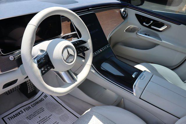 used 2023 Mercedes-Benz EQE 500 car, priced at $39,995