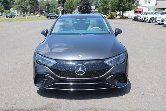 used 2023 Mercedes-Benz EQE 500 car, priced at $39,995