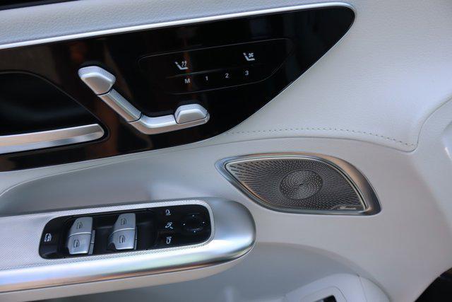 used 2023 Mercedes-Benz EQE 500 car, priced at $39,995
