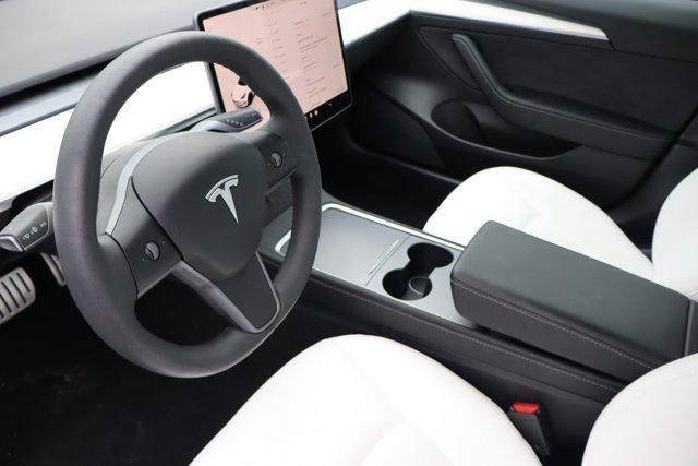 used 2022 Tesla Model 3 car, priced at $31,995