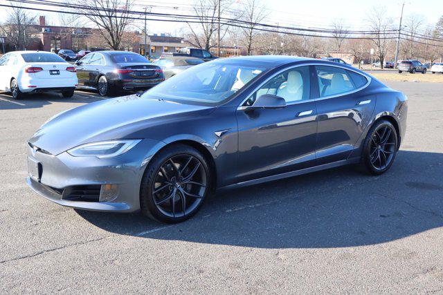 used 2017 Tesla Model S car, priced at $29,995