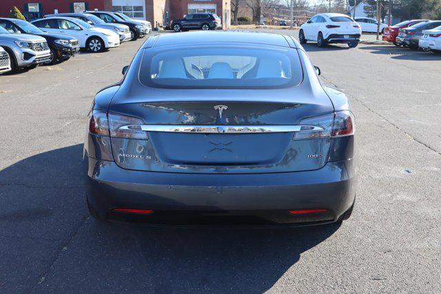 used 2017 Tesla Model S car, priced at $29,995