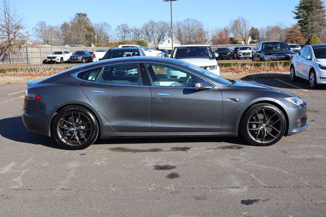 used 2017 Tesla Model S car, priced at $29,995