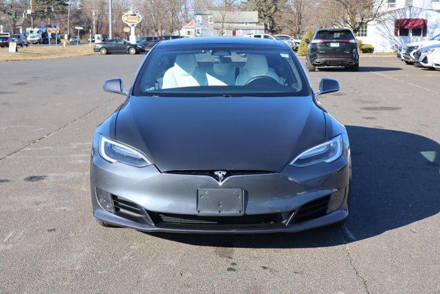 used 2017 Tesla Model S car, priced at $29,995