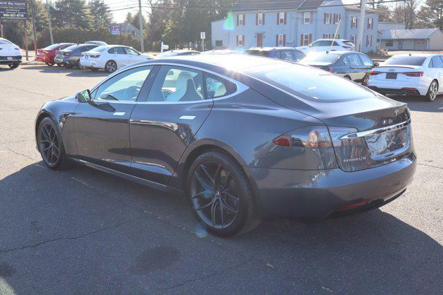 used 2017 Tesla Model S car, priced at $29,995