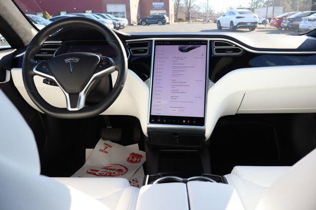 used 2017 Tesla Model S car, priced at $29,995