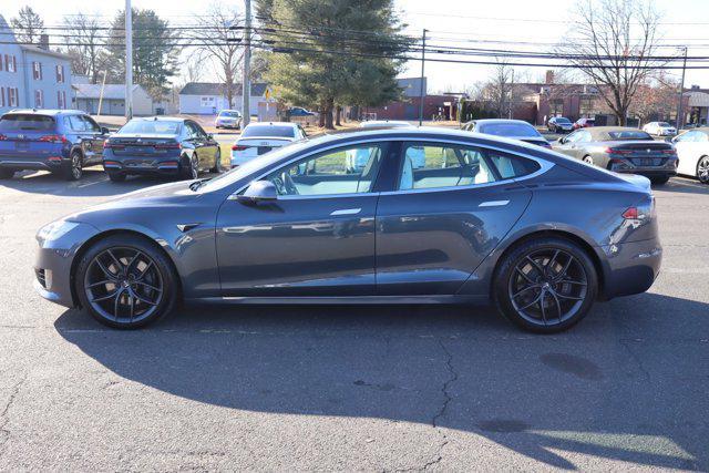 used 2017 Tesla Model S car, priced at $29,995