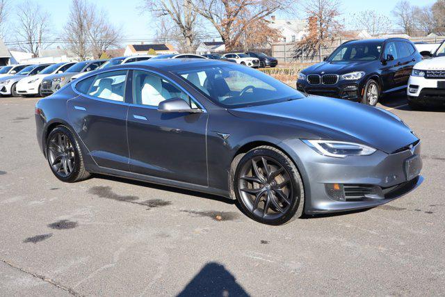 used 2017 Tesla Model S car, priced at $29,995