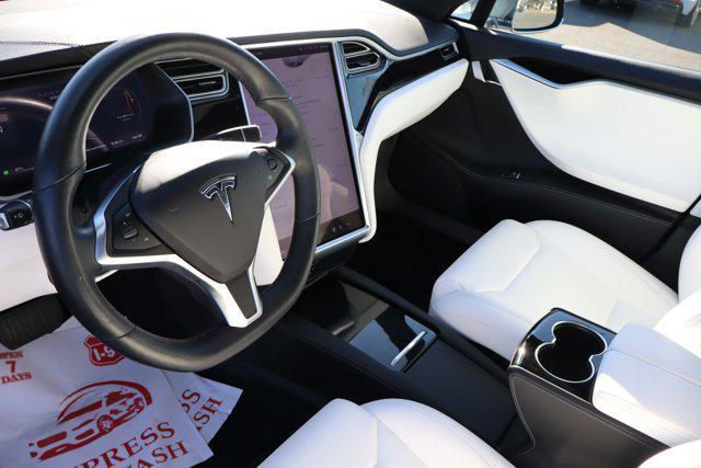 used 2017 Tesla Model S car, priced at $29,995