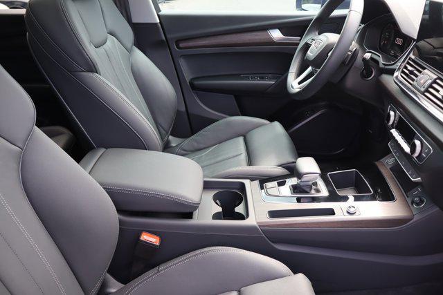 used 2025 Audi Q5 car, priced at $39,888