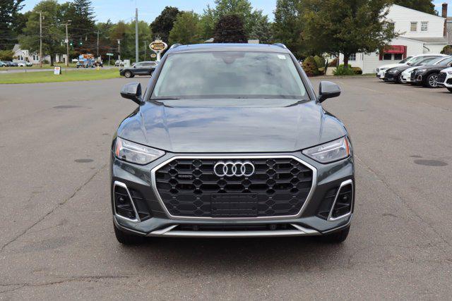 used 2025 Audi Q5 car, priced at $39,888