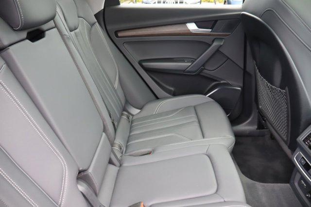 used 2025 Audi Q5 car, priced at $39,888