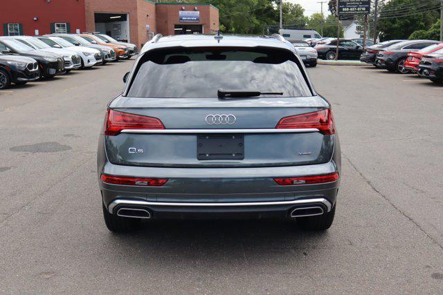 used 2025 Audi Q5 car, priced at $39,888