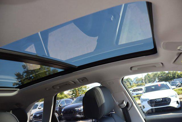 used 2022 Audi Q5 car, priced at $31,260