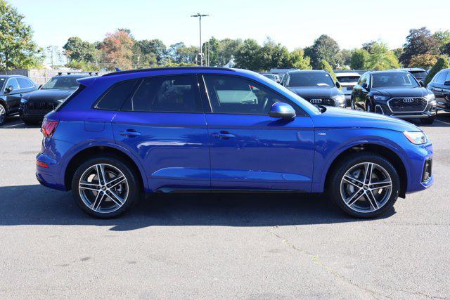used 2022 Audi Q5 car, priced at $31,260