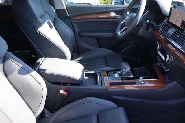 used 2022 Audi Q5 car, priced at $31,260