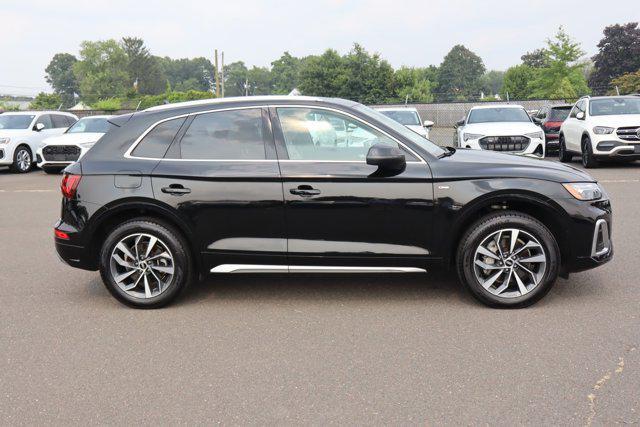 used 2022 Audi Q5 car, priced at $27,775
