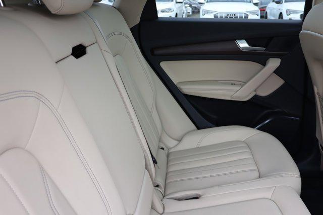 used 2022 Audi Q5 car, priced at $27,775