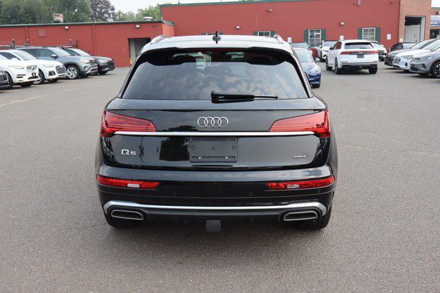 used 2022 Audi Q5 car, priced at $27,775