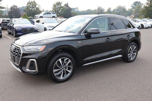 used 2022 Audi Q5 car, priced at $27,775