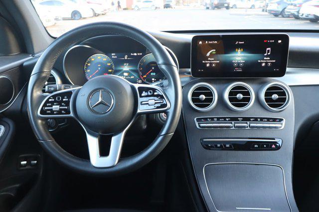 used 2020 Mercedes-Benz GLC 350e car, priced at $22,995