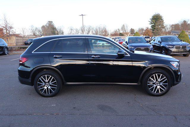 used 2020 Mercedes-Benz GLC 350e car, priced at $26,995