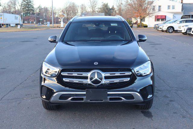 used 2020 Mercedes-Benz GLC 350e car, priced at $26,995