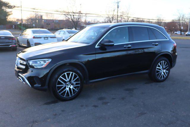 used 2020 Mercedes-Benz GLC 350e car, priced at $22,995