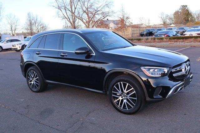 used 2020 Mercedes-Benz GLC 350e car, priced at $22,995