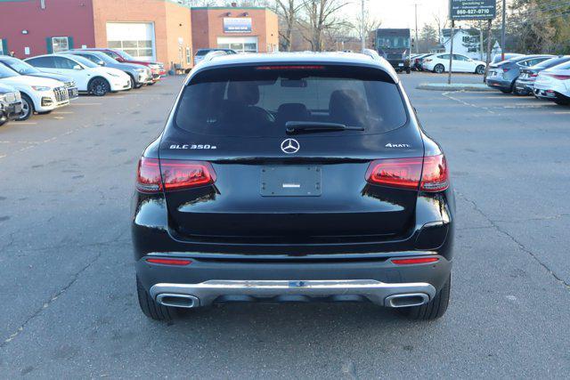 used 2020 Mercedes-Benz GLC 350e car, priced at $26,995