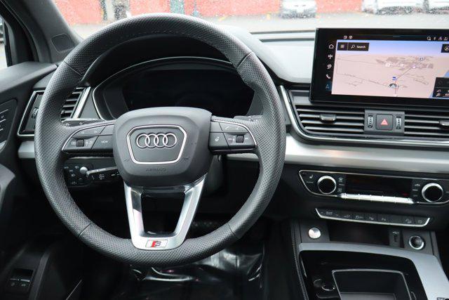 used 2024 Audi Q5 car, priced at $51,995