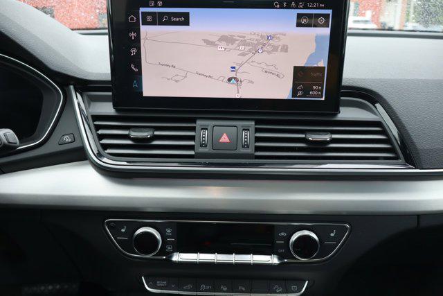 used 2024 Audi Q5 car, priced at $51,995