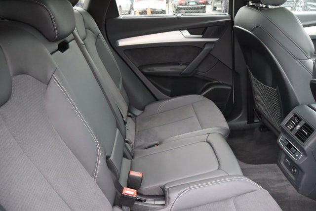 used 2024 Audi Q5 car, priced at $51,995