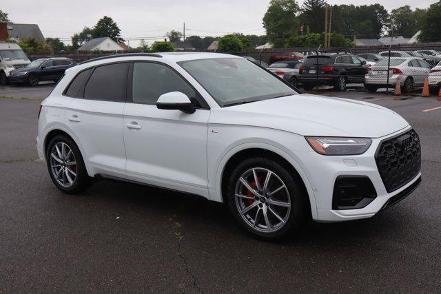 used 2024 Audi Q5 car, priced at $51,995