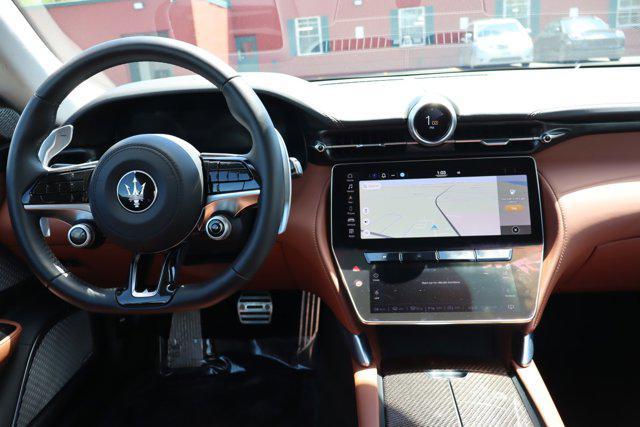 used 2024 Maserati GranTurismo car, priced at $89,000
