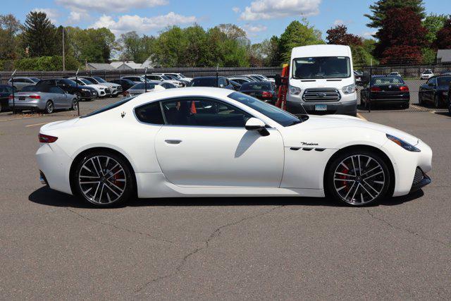 used 2024 Maserati GranTurismo car, priced at $89,000