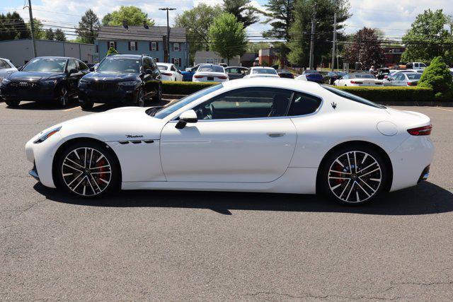 used 2024 Maserati GranTurismo car, priced at $89,000