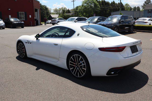 used 2024 Maserati GranTurismo car, priced at $89,000